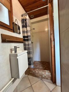 Grand studio en rez-de-jardin - Flins-sur-Seine - 3