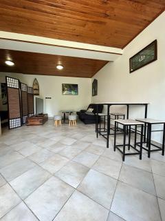 Grand studio en rez-de-jardin - Flins-sur-Seine - 2