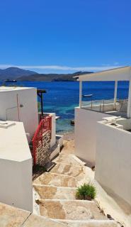 Milos Salty Breeze Beach House - Areti - 8