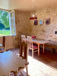 Maison as Cambous - Sauveterre-la-Lémance - 9
