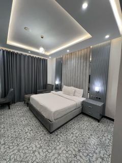 Vorano Boutique Hotel F-6 Islamabad - Islamabad - 6