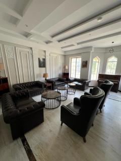 Vorano Boutique Hotel F-6 Islamabad - Islamabad - 1