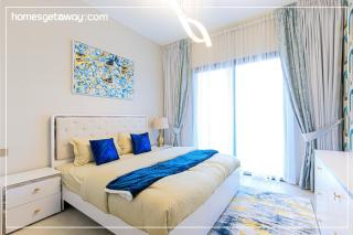 Luxurious and Spacious 2BR Plus Maid Room Eleganz Apt - 3