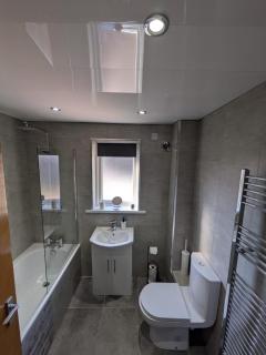 Modern city house, Belfast - Belfast - 3