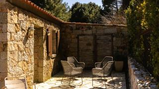 Domaine de Gialla Bergerie Carta, 6 pers, montagne, vue mer - Porto-Vecchio - 6