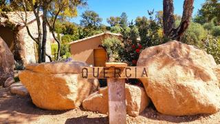 Domaine de Gialla Bergerie Quercia, 2 pers, piscine chauffée, 10 mn plage - 8