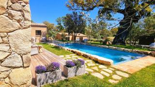 Domaine de Gialla Bergerie Prugna, 8 pers, piscine chauffée, 10 mn plage - 9