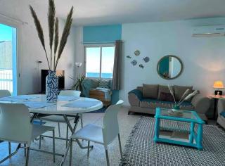 Sea View Appartement a la Marsa plage - Douar el Hafey - 5