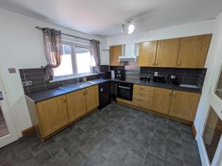 Modern city house, Belfast - 6
