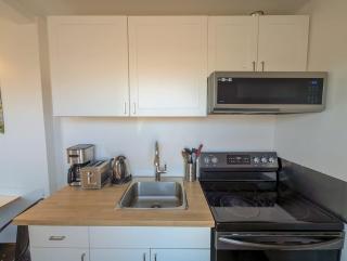 Studio 11 - 2 min du Bord de l'eau Foyer & Barbecue - 5