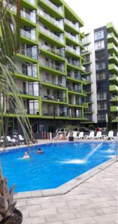 Azizi Studio Beach Pool & Spa Resort langa plaja - Mamaia Sat/Năvodari - 4