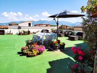 Palazzo Di Donna panoramic terraces and private parking strategic to Amalfi Coast, Pompei, Napoli - Sant'Egidio del Monte Albino - 9
