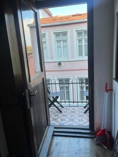 Authentic Greek house in a central location - Eskiömerler - 4