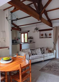 Gîte Belle, Le Haut Métraud - Nonac - 2
