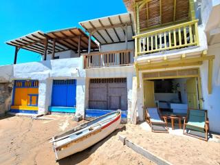 Milos Salty Breeze Boathouse - Areti - 0