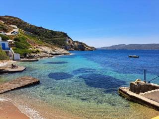 Milos Salty Breeze Boathouse - Areti - 6