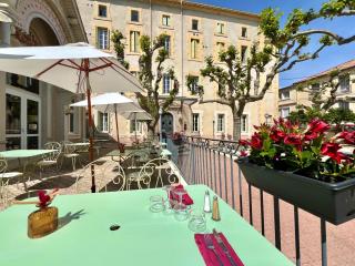 Logis Hotel restaurant des Thermes - Lamalou-les-Bains - 9
