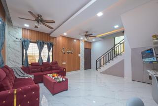 ll EMPYREAN STAY ll LUXE ll MI CASA ll 4BHK ll AC ll POOL ll TT ll POOL TABLE ll - Lonavala - 4