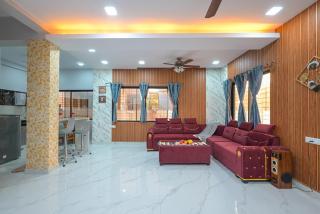 ll EMPYREAN STAY ll MI CASA VILLA ll 4BHK ll AC ll LONGEST POOL ll POOL TABLE ll TABLE TENNIS ll - Lonavla - 4