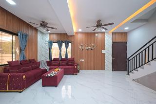 ll EMPYREAN STAY ll MI CASA VILLA ll 4BHK ll AC ll LONGEST POOL ll POOL TABLE ll TABLE TENNIS ll - Lonavla - 1