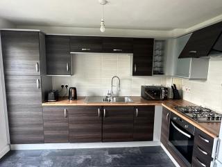 2 Bed 2 Bath Flat 27Atholway - Uphall - 5