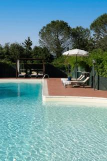 Retreat Among Tuscan Vineyard Hills - Arezzo - 7