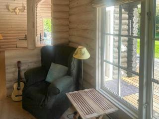 Log Cabin Near Rørvig With Garden Shelter - Rørvig - 4