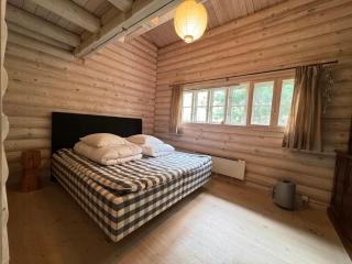 Log Cabin Near Rørvig With Garden Shelter - Rørvig - 2