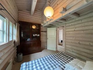 Log Cabin Near Rørvig With Garden Shelter - Rørvig - 1