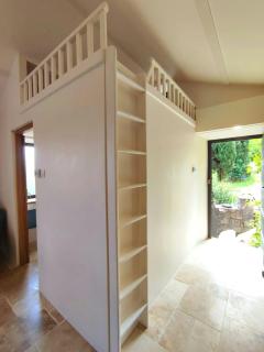 Charming Renovated Workshop In Ardèche - Joyeuse - 4