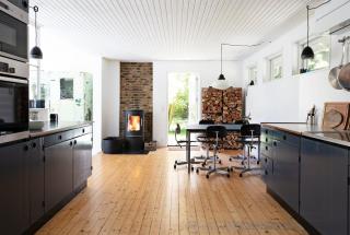 Nordisk Ø-Sommerhus Nær Skov Og Vand - Orø - 1