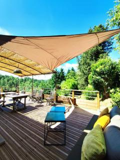 Renovated Silk Farm In Joyeuse - Joyeuse - 6