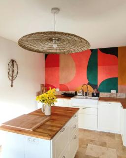 Renovated Silk Farm In Joyeuse - Joyeuse - 4