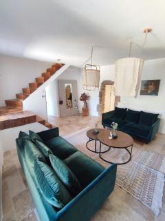 Renovated Silk Farm In Joyeuse - Joyeuse - 2