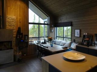 Familiehytte Med Utsikt Mot Store Og Lille Hødn - Hemsedal - 4
