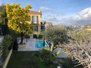 Duplex In Villa With Private Pool In Nice Hills - Nice - 0