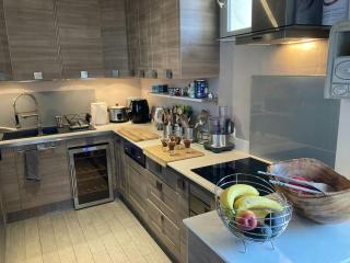 Duplex In Villa With Private Pool In Nice Hills - Nice - 6