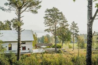 Unique Mission House By Lake Sommen - Hult - 8