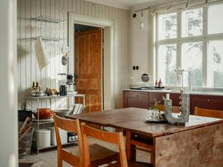 Unique Mission House By Lake Sommen - Hult - 7