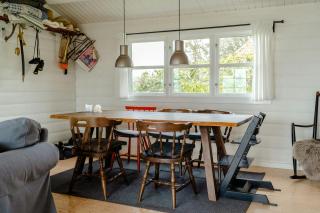 Above Water Family Home With Fantastic View - Vejby - 2