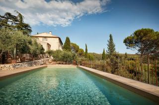 Historic Bastide Near Thoronet Abbey - Carcès - 0