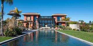 Contemporary Villa With Views Of Cap Dantibes - Nice - 0