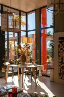 Contemporary Villa With Views Of Cap Dantibes - Nice - 3
