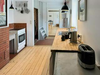 Historic Holiday Home Charm By The Sea In Hasle - Hasle - 3