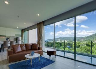 Breathtaking Sea & Mountain View Private Pool - Ban Karon - 0