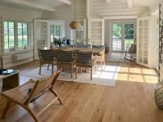 Scandinavian-Style Summer House By Liseleje Beach - Liseleje - 0