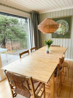 Charming 1970S Cabin At Risør, Øysang - Søndeled - 0