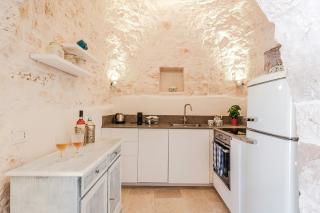 Historische Trulli Im Herzen Von Apulien - 7
