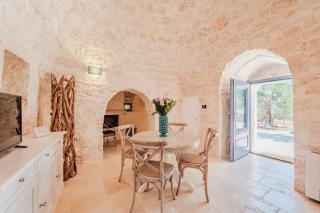 Historische Trulli Im Herzen Von Apulien - 5