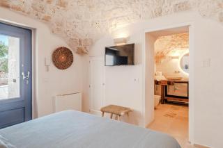 Historische Trulli Im Herzen Von Apulien - 3